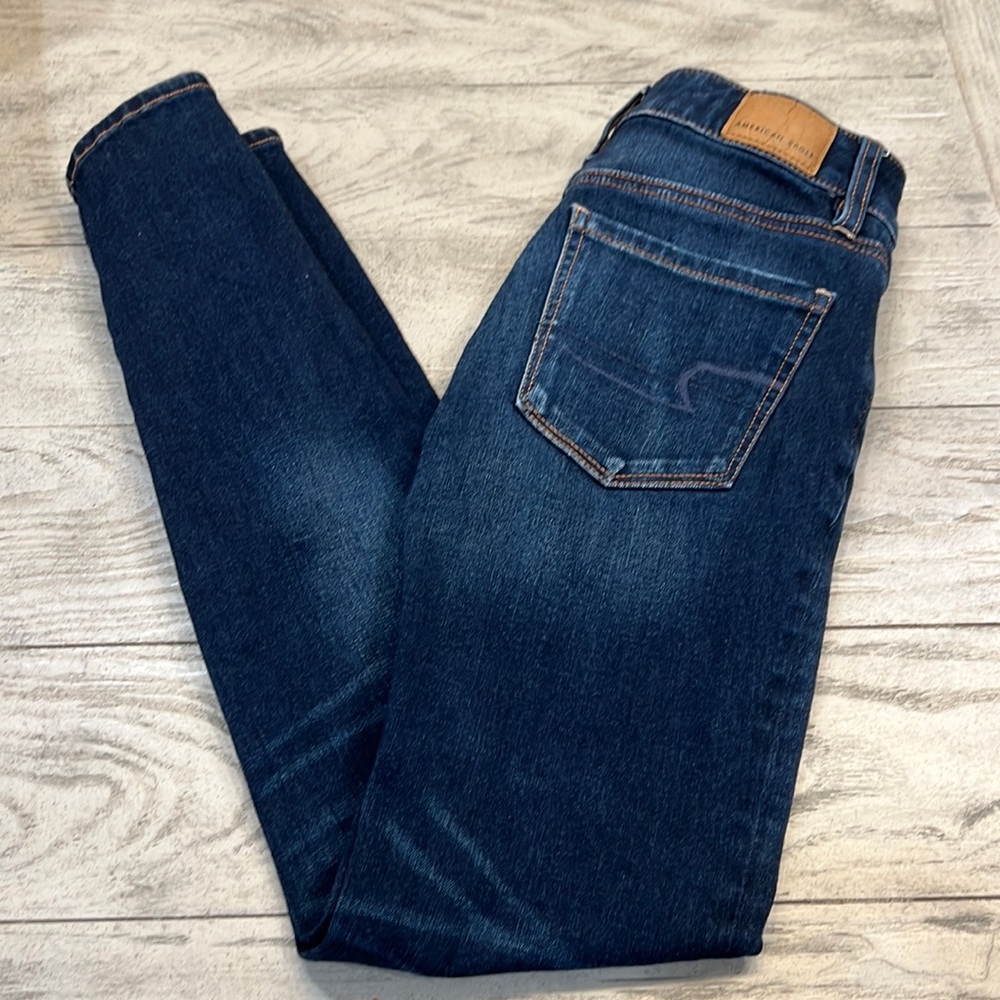 American Eagle- Dream Jean Skinny Jeans
